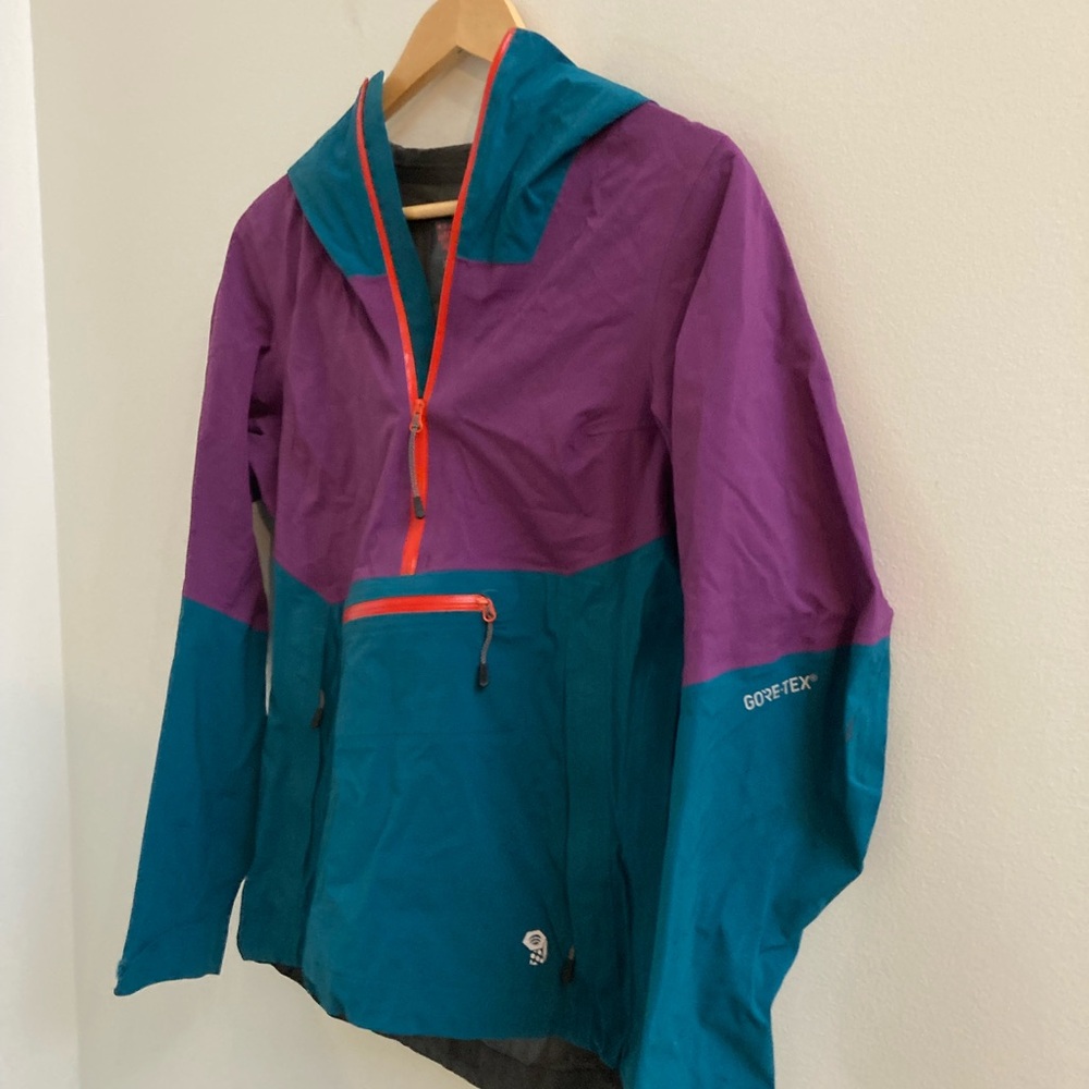 Mountain Hardwear Goretex raincoat - Picture 4 of 6